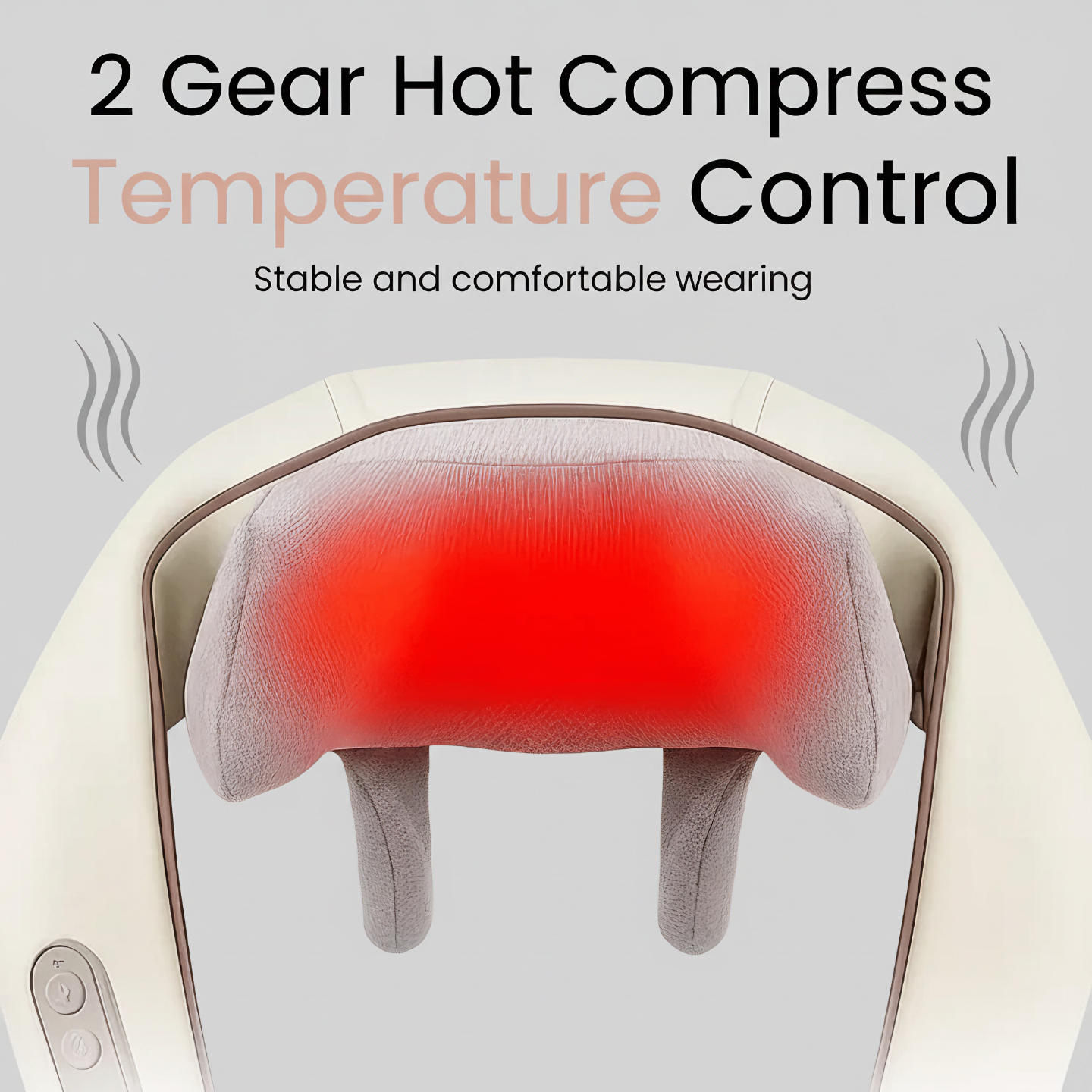 Lesomagic™ True Relief Neck Massager