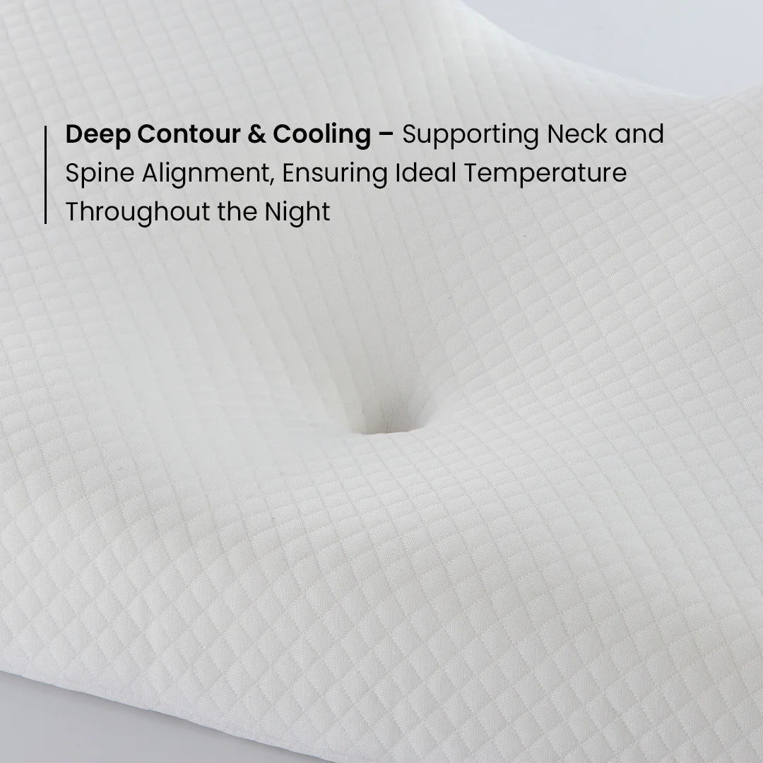Lesomagic™ SweetDream Ergonomic Pillow