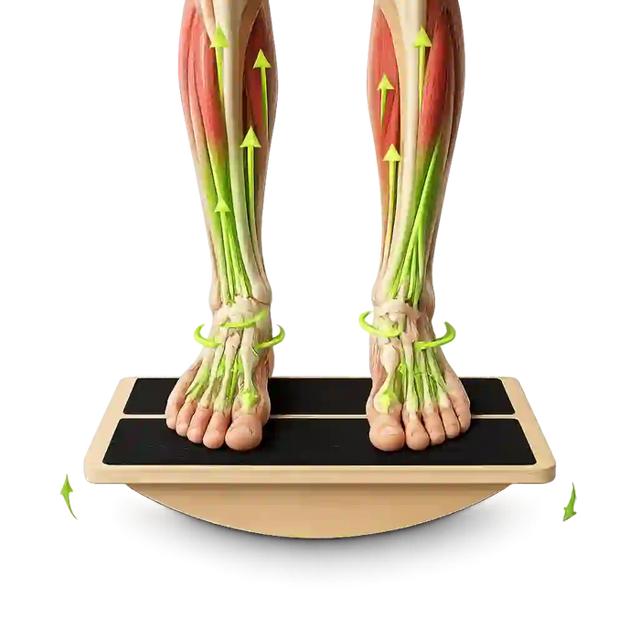Restore Balance & Stability