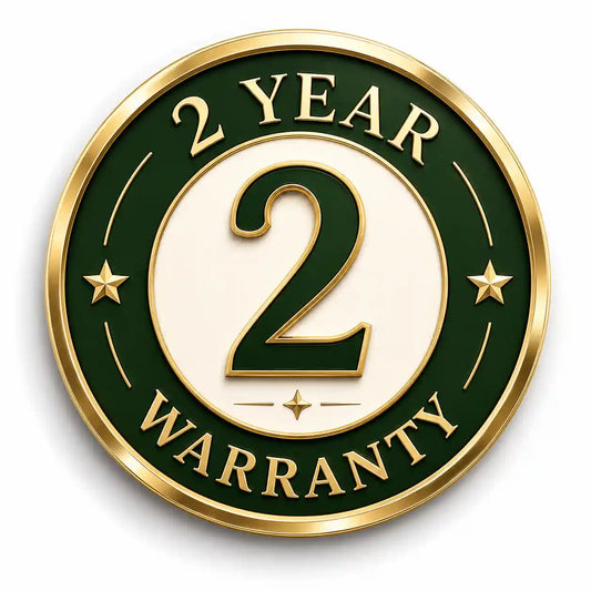 2-Year Warranty Mova Health