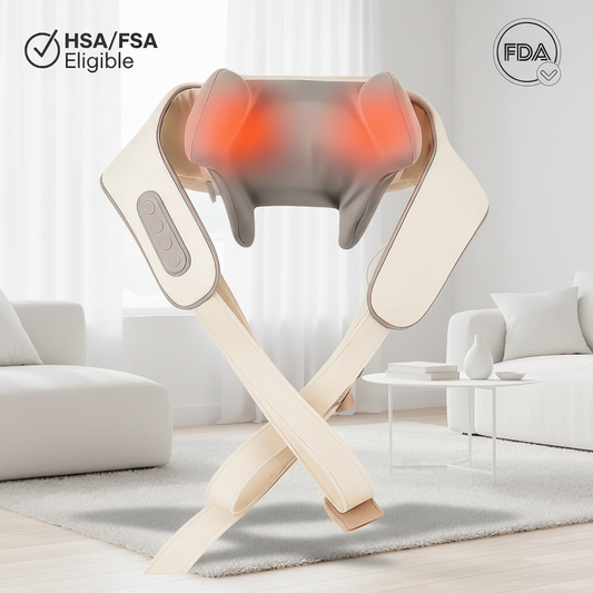 Lesomagic™ True Relief Neck Massager