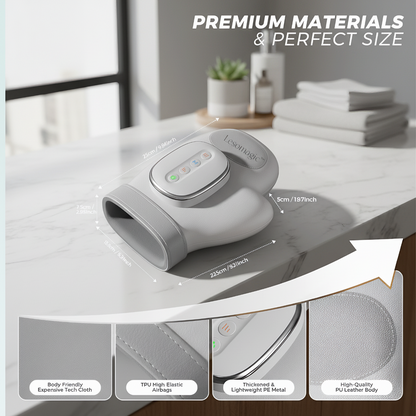 Lesomagic™ WristSpa 3-in-1 Hand Massager