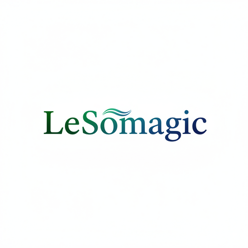 LeSomagic logo on a white background