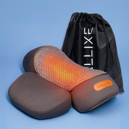 Lesomagic™ RestTherapy Traction Massager Pillow