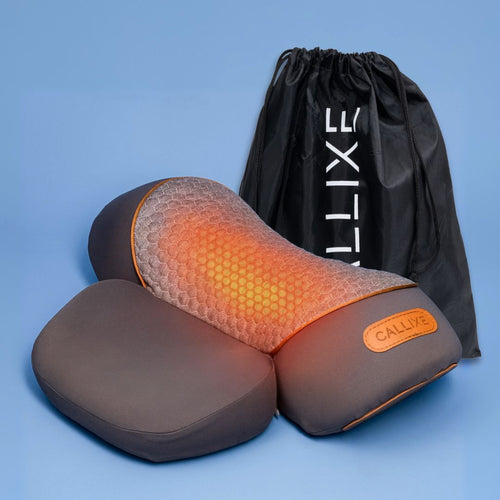 Lesomagic™ RestTherapy Traction Massager Pillow