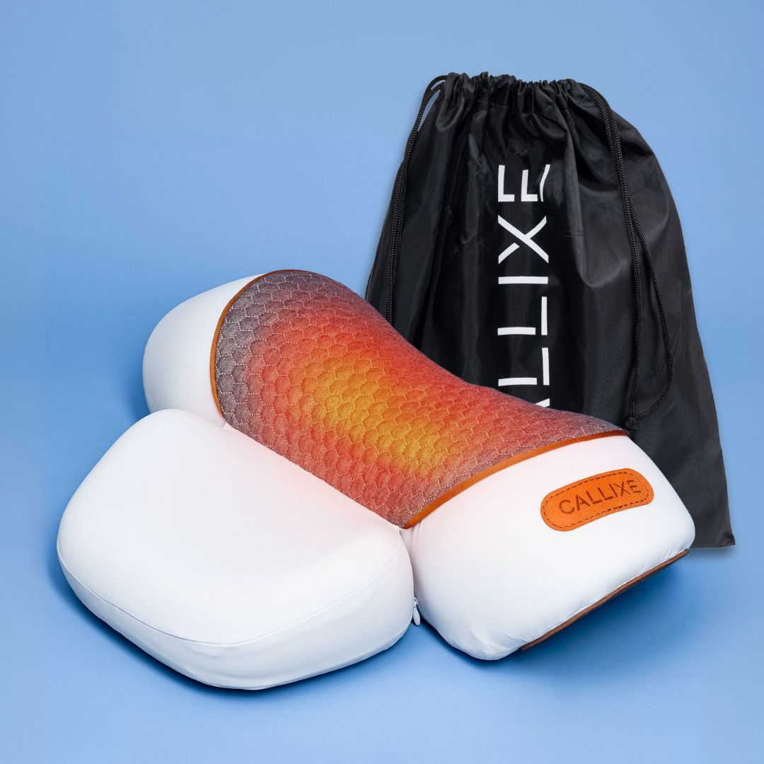 Lesomagic™ RestTherapy Traction Massager Pillow