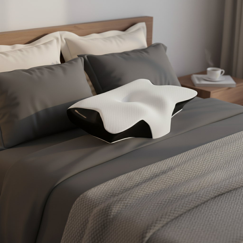 Lesomagic™ SweetDream Ergonomic Pillow