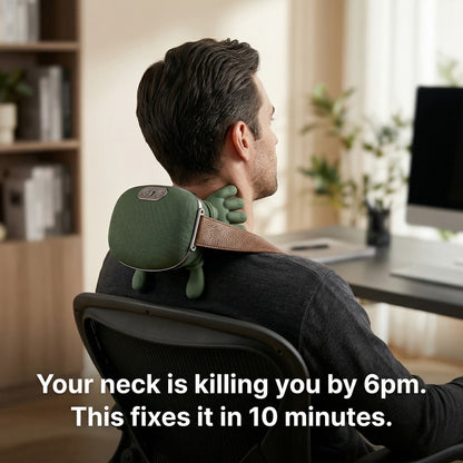 LeSomagic™ Neck & Shoulder Massager