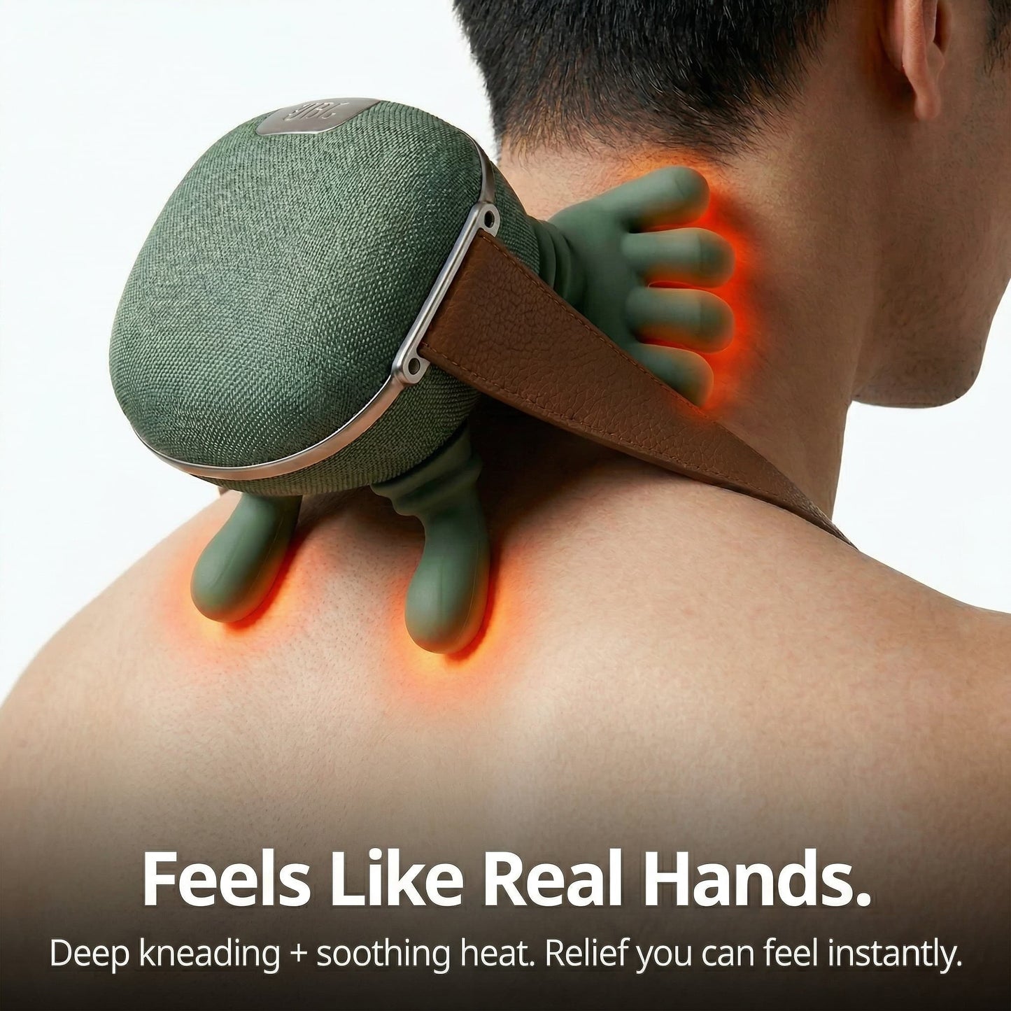 LeSomagic™ Neck & Shoulder Massager