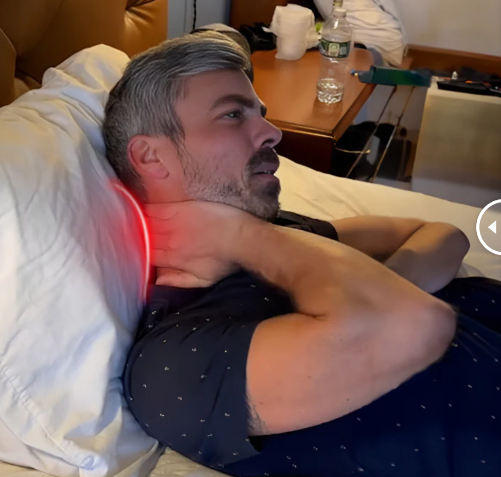 Lesomagic™ SweetDream Ergonomic Pillow