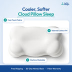 LeSomagic Cloud Cooling Pillowcase