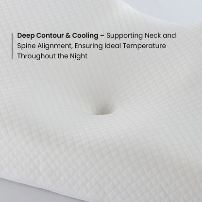 Lesomagic™ SweetDream Ergonomic Pillow
