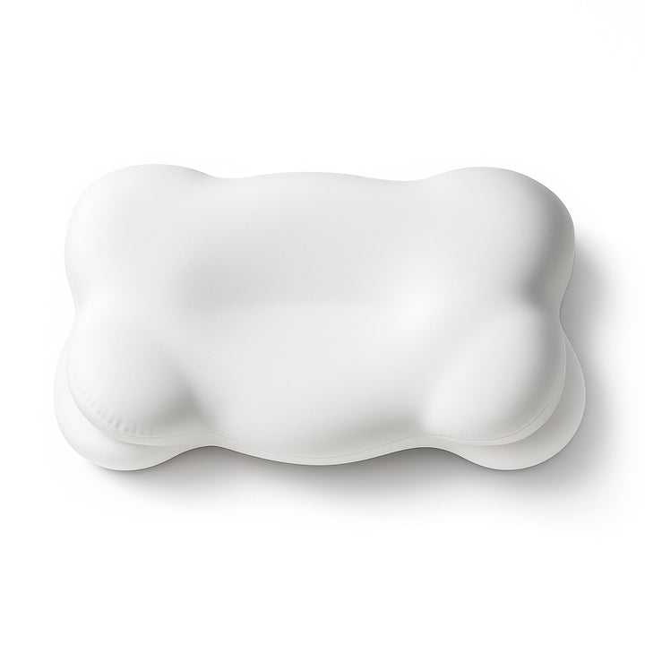 Cloud Cooling Pillowcase on the Cloud Alignment Pillow