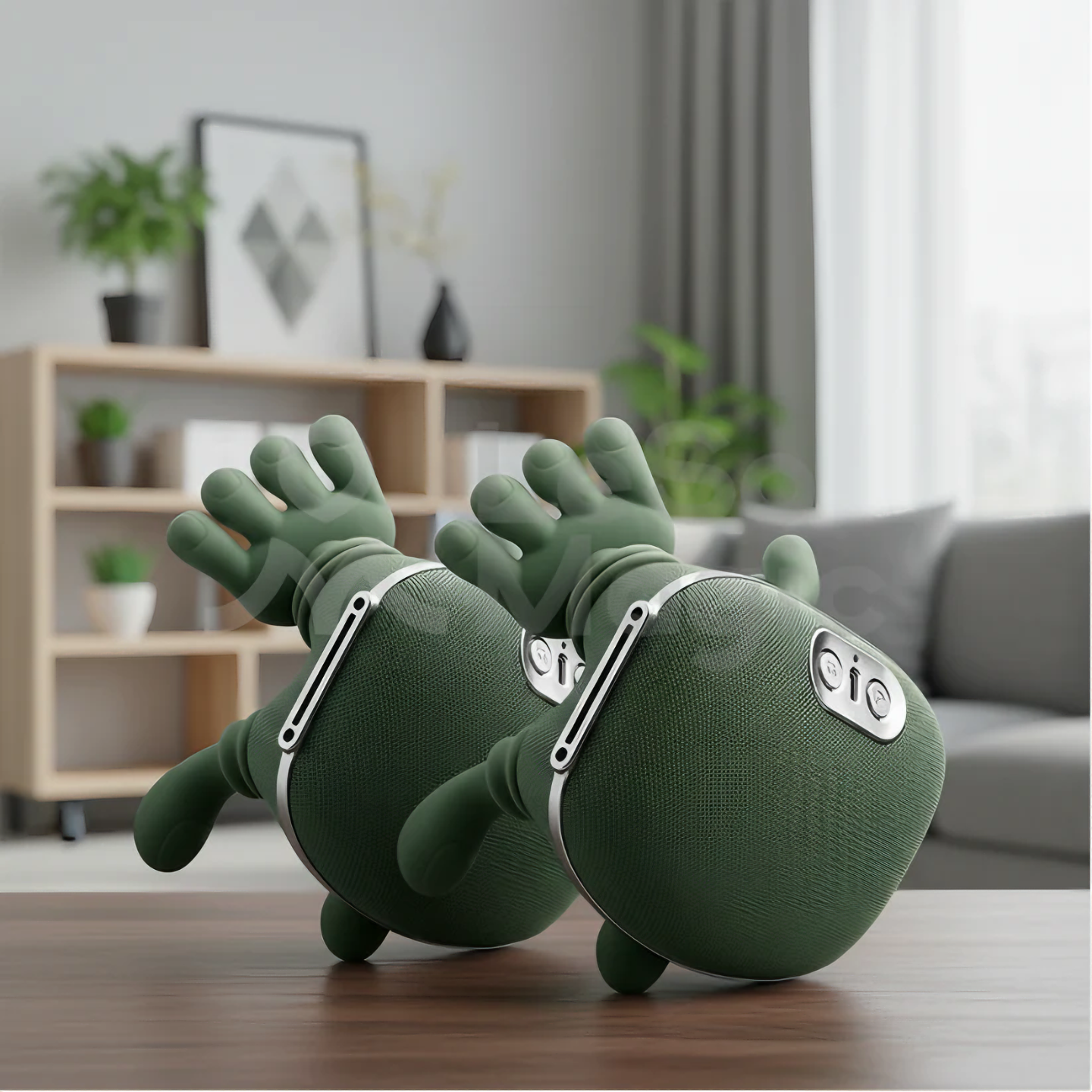 LeSomagic™ – Smart Neck & Shoulder Massager