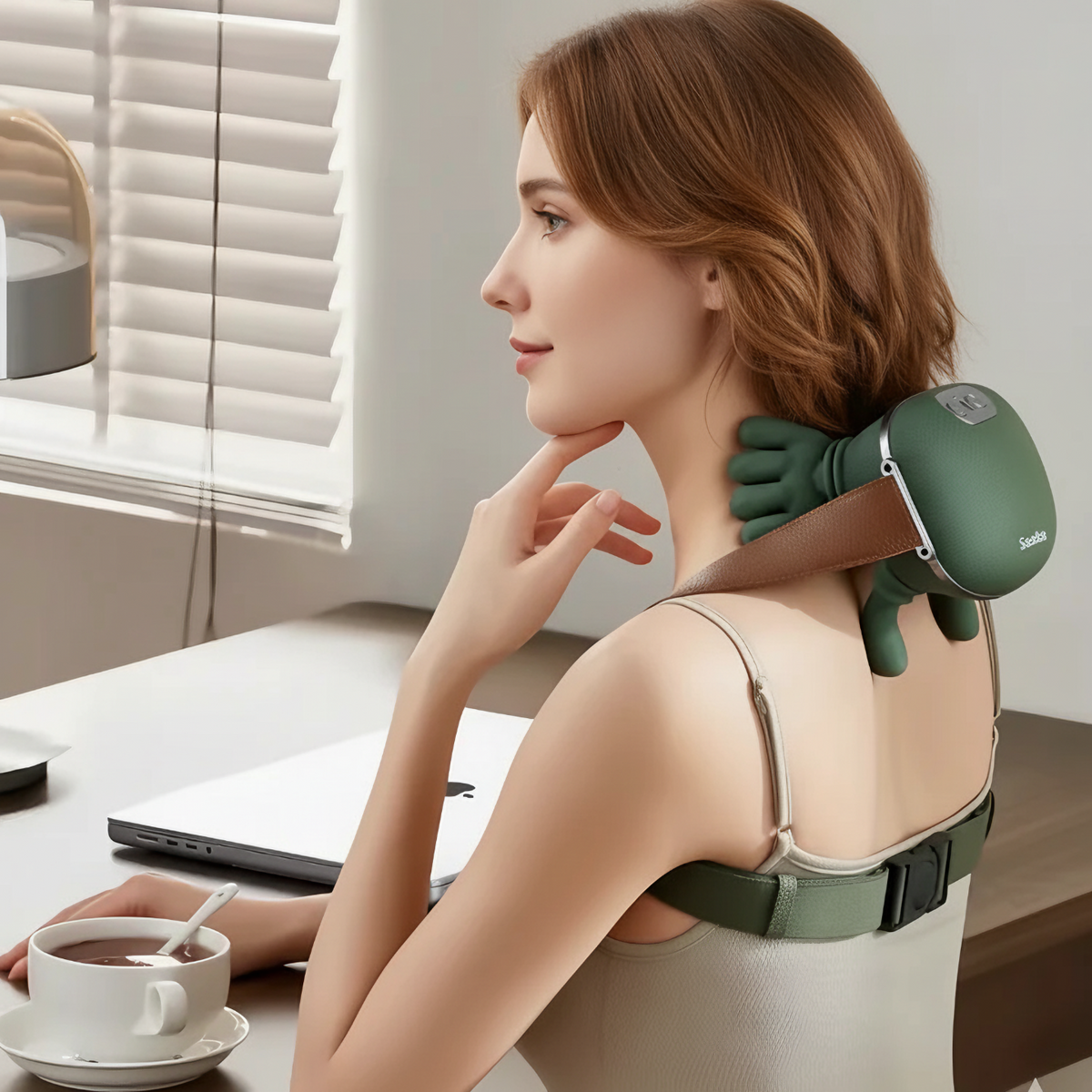 Everyday Comfort for Tired Necks, Backs and Bodies