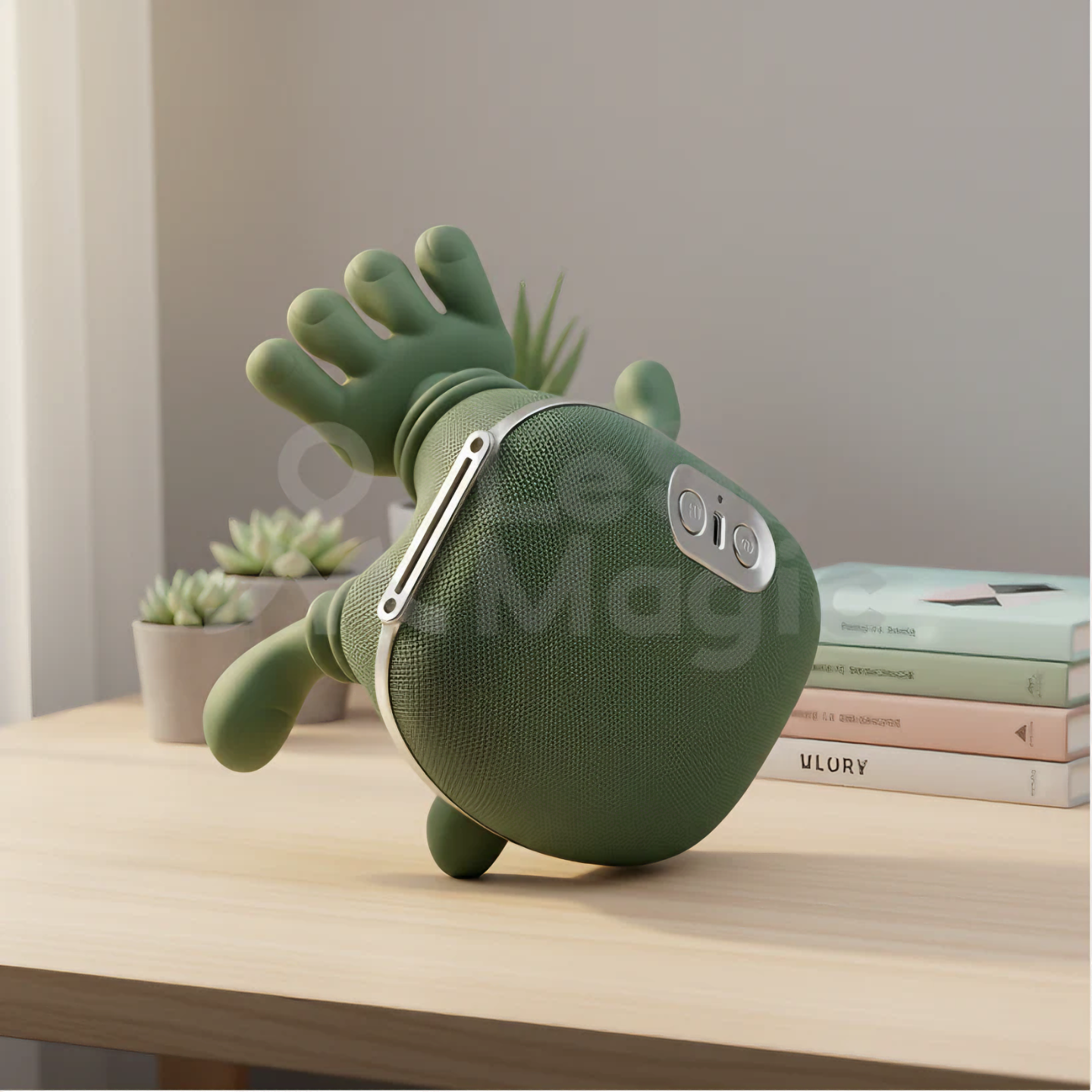 LeSomagic™ – Smart Neck & Shoulder Massager