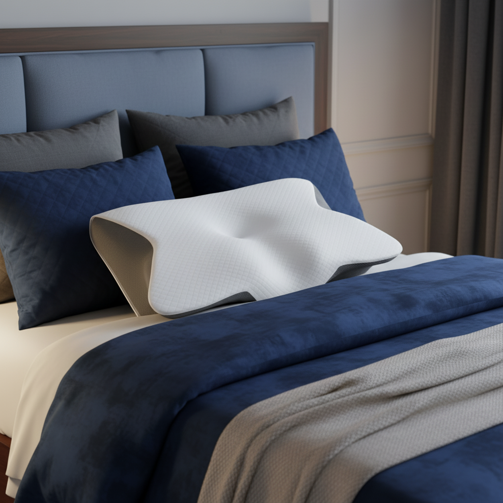 Pillow Technical Zones