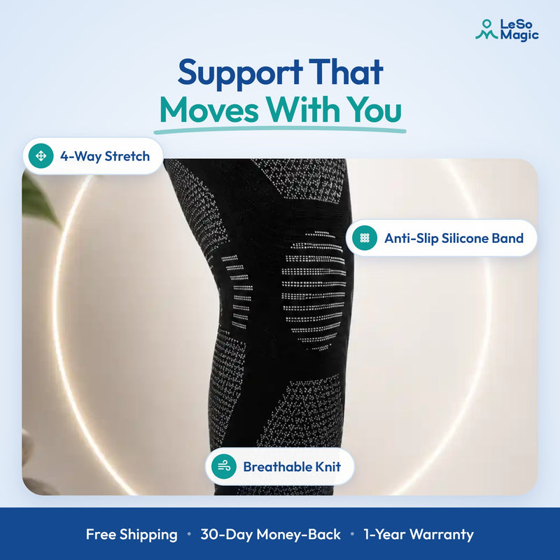 Knee Compression Sleeve