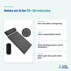 LeSomagic Acupressure Mat Set – image 5