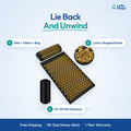 LeSomagic Acupressure Mat Set