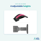 LeSomagic Arched Back Stretcher – image 2
