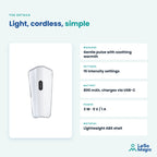 LeSomagic Cordless Calf Massager – image 5