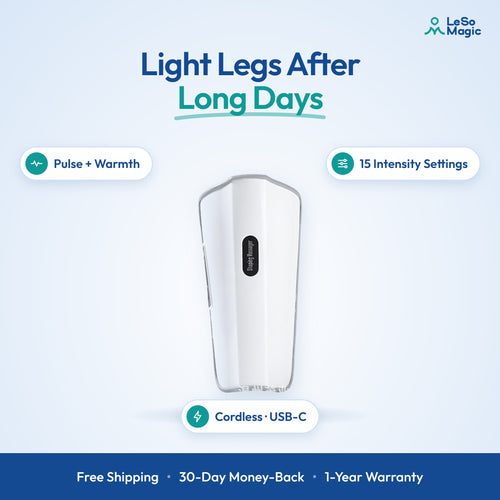 LeSomagic Cordless Calf Massager