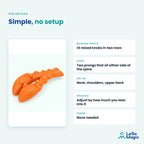 LeSomagic Neck Trigger Point Release Tool – image 4