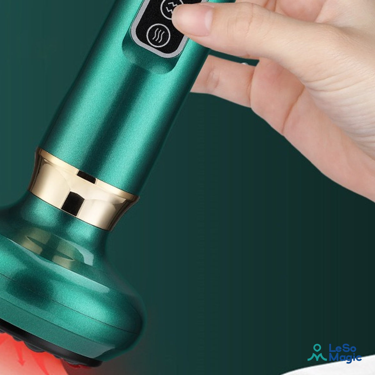 LeSomagic Electric Cupping Massager – image 2