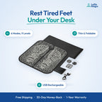 LeSomagic EMS Foot Massage Mat