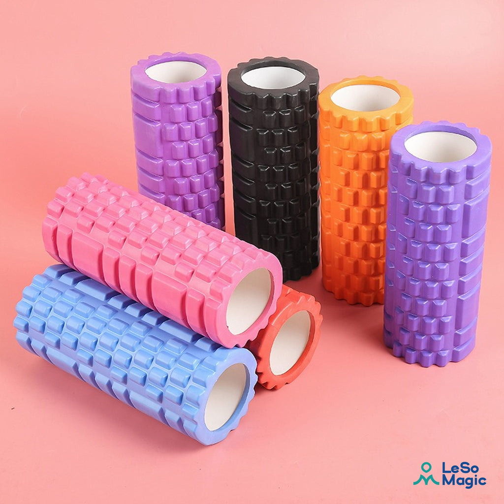LeSomagic Textured Foam Roller – image 2
