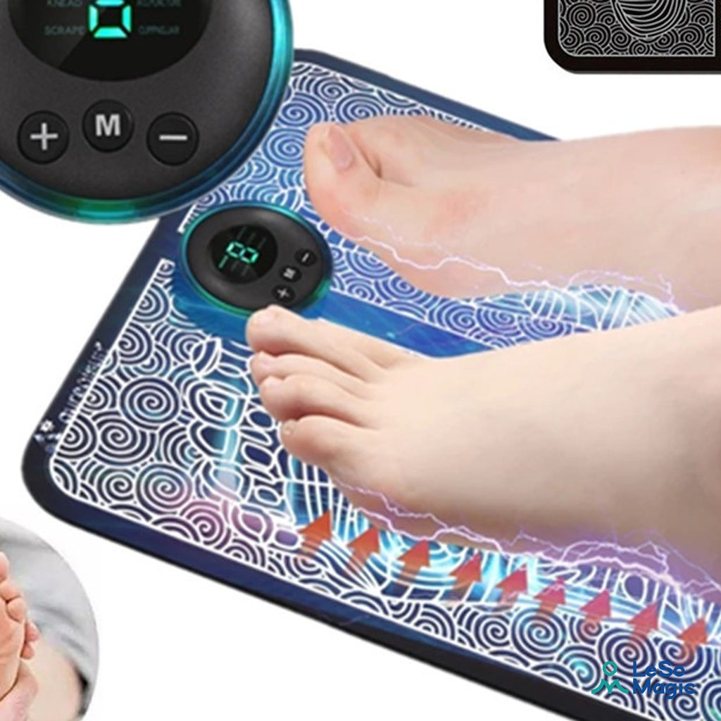 LeSomagic EMS Foot Massage Mat – image 2