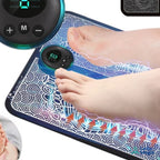 LeSomagic EMS Foot Massage Mat – image 2