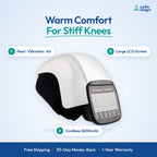LeSomagic Heated Knee Massager