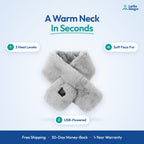LeSomagic Heated Neck Wrap