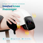 LeSomagic Heated Knee Massager – image 1