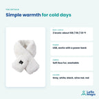 LeSomagic Heated Neck Wrap – image 5