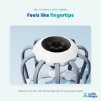 LeSomagic Octopus Head Massager – image 3
