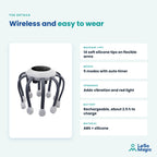 LeSomagic Octopus Head Massager – image 5
