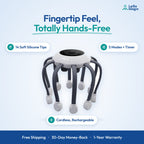 LeSomagic Octopus Head Massager