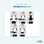 LeSomagic Posture Support Brace – image 2