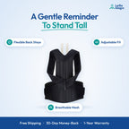 LeSomagic Posture Support Brace