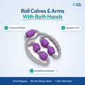 LeSomagic Ring Muscle Roller