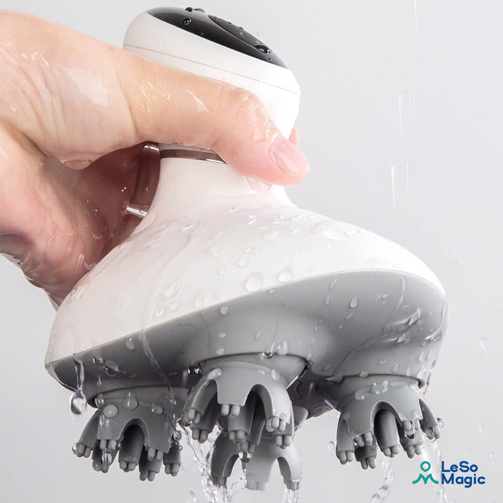 LeSomagic Waterproof Scalp Massager – image 2