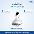 LeSomagic Waterproof Scalp Massager