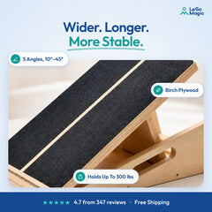 LeSomagic Slant Board 2.0