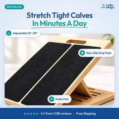 LeSomagic Slant Board