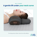 LeSomagic 3-in-1 Neck Traction Pillow – image 3