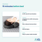 LeSomagic 3-in-1 Neck Traction Pillow – image 6