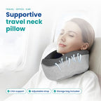 LeSomagic Travel Neck Pillow – image 1